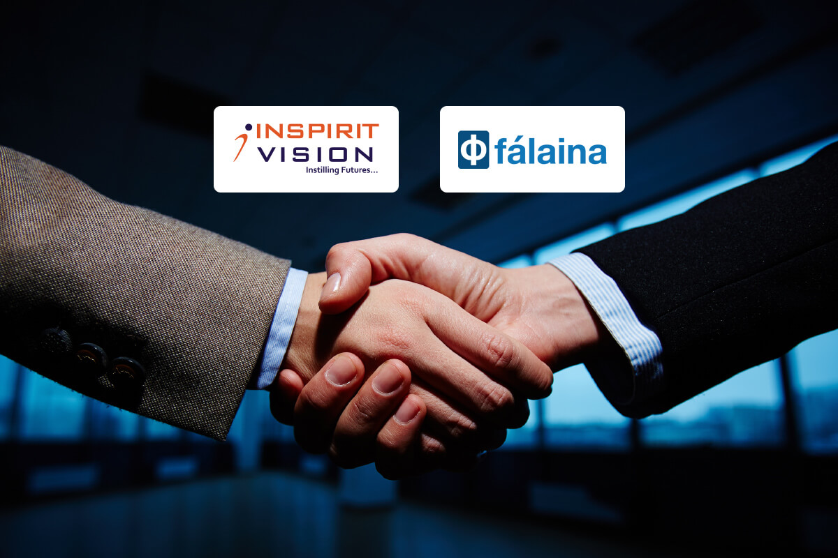 Inspirit Vision & Fálaina: Partnering up to expand horizons of Identity and Access Management solutions